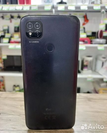 Xiaomi Redmi 9C (NFC), 2/32 ГБ