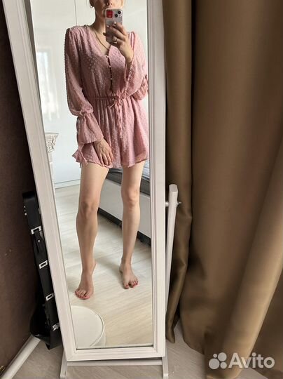 Женский летний комбинезон