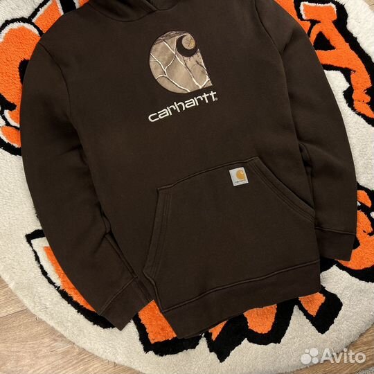 Худи Carhartt