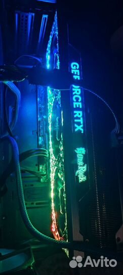 Rtx 4080 palit gamerock