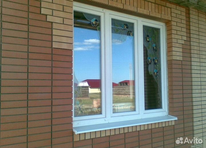 Окна и двери пластиковые