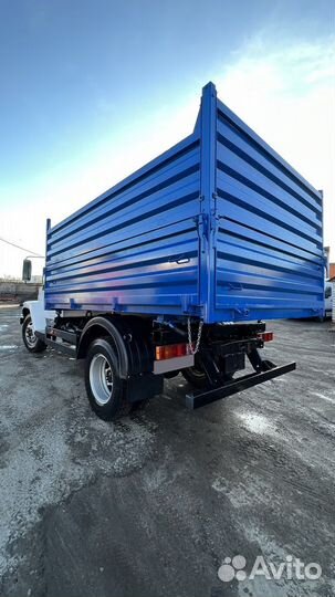 ГАЗ 3309, 2013