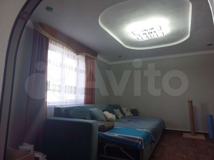 Дом 82 м² на участке 10 сот.