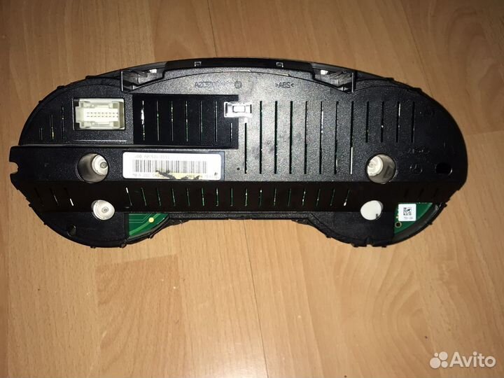 Корпус приборки Мерседес мл гл 164