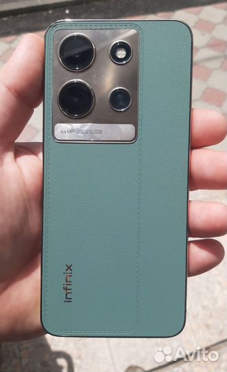 Infinix NOTE 30i, 8/128 ГБ