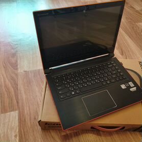 Lenovo Flex 14 сенсорный