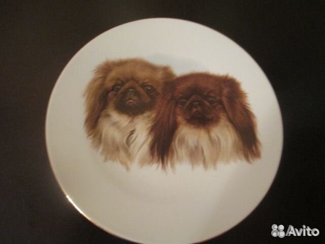 Тарелки декоративные разные