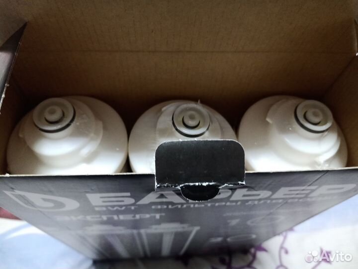 Барьер,фильтры для воды