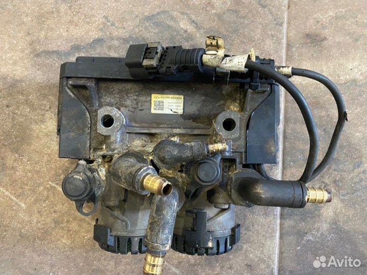 Модулятор EBS задний Volvo Fh