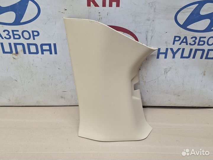 Накладка задней правой стойки Hyundai h1