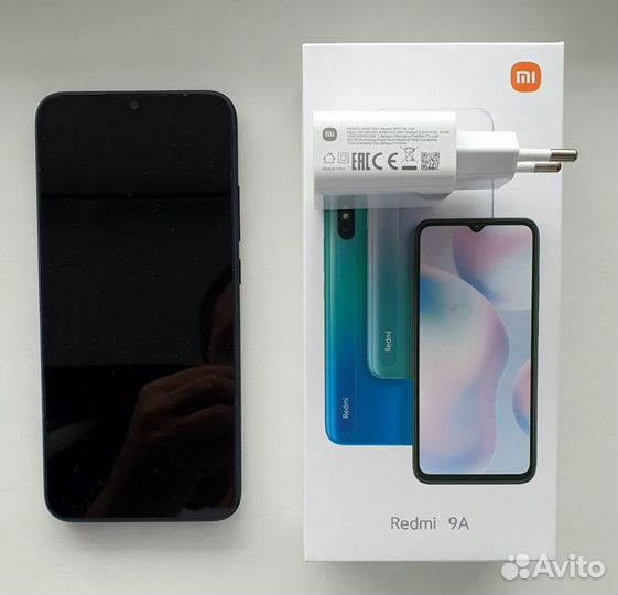 Xiaomi Redmi 9A, 2/32 ГБ