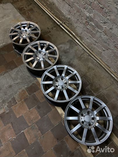 Кованные диски r16 5x114.3 made in japan