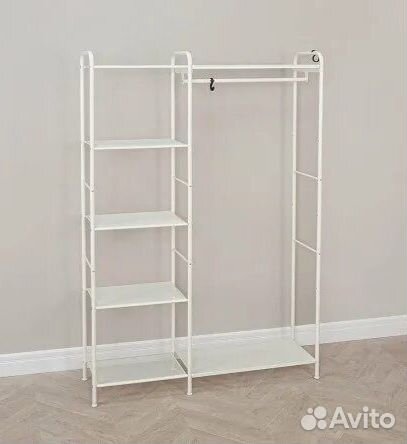 Стеллаж рейл, гардеробная система купить в Москве | Товары для дома и ...