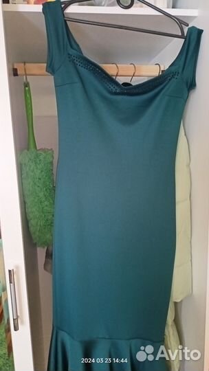 Платье вечернее