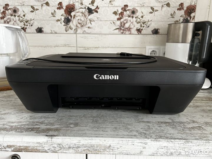 Принтер Canon pixma