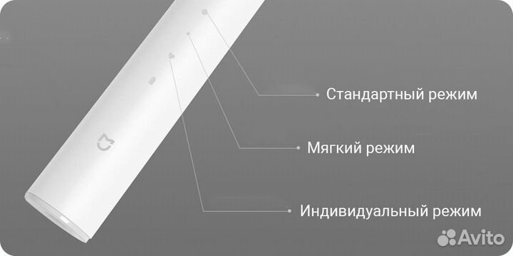 Электрическая зубная щетка Xiaomi Mijia Т500