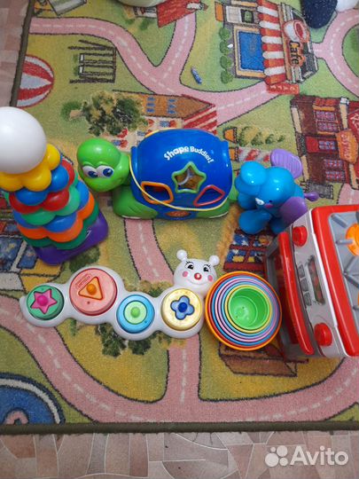 Детские игрушки
