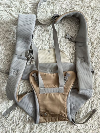 Эргорюкзак хипсит