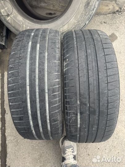 Michelin Pilot Sport 3 235/45 R18