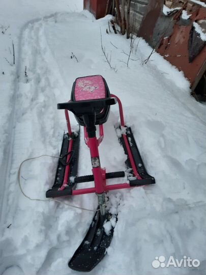 Снегокат