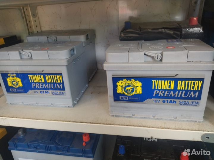 Аккумулятор на опель 61ач