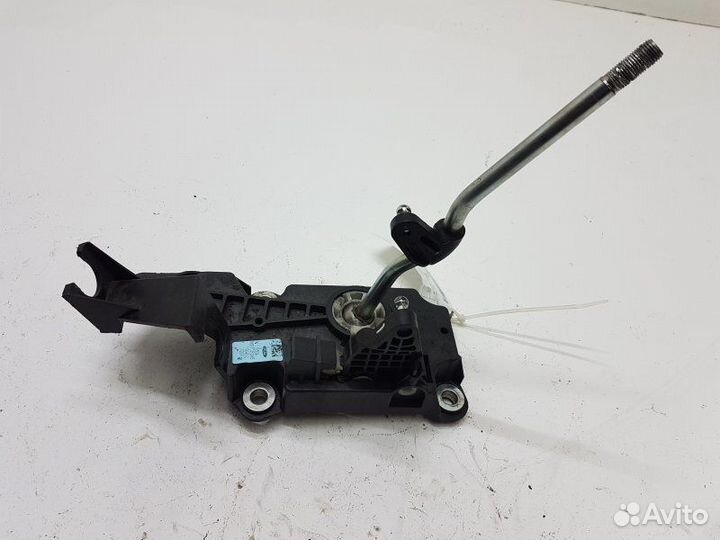 Кулиса МКПП Ford Focus