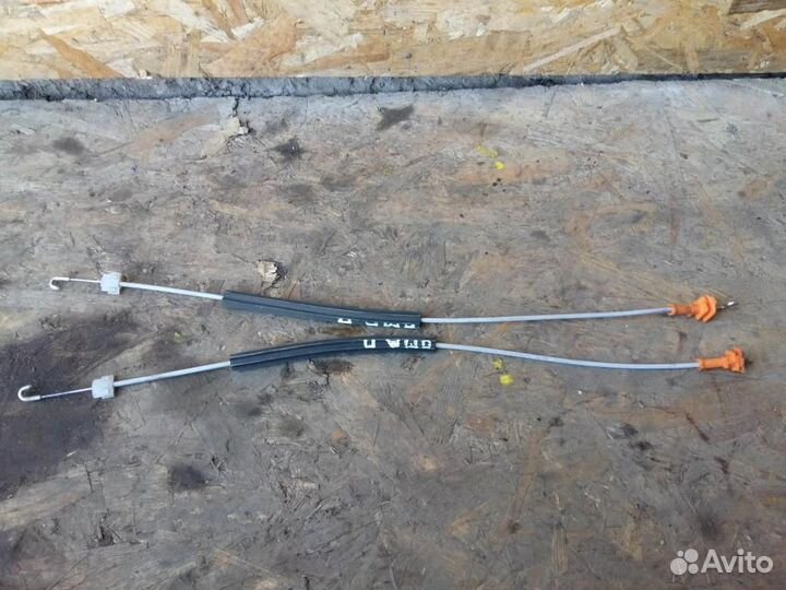 Трос открывания передней двери Opel Meriva A 2003