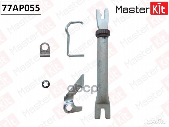 Регулятор тормозных колодок General Motors M