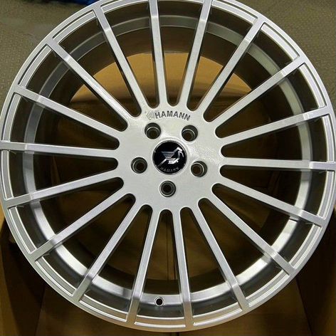 Литые диски K.A.N. 9.5×R19 5×112