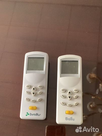 Пульт для кондиционера