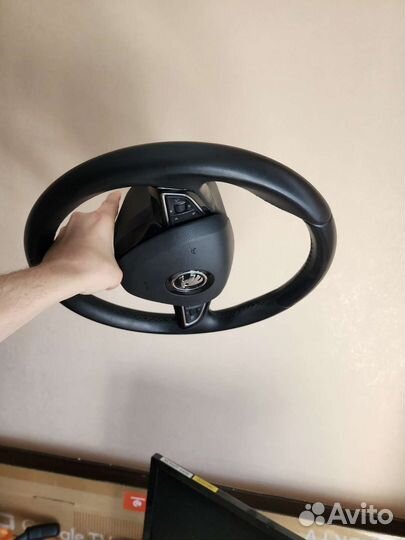 Подушка Skoda Superb, Octavia, Kodiak