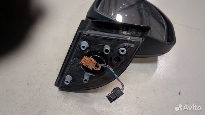 Зеркало боковое Peugeot Partner, 2012