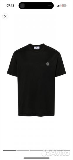 Stone island футболка