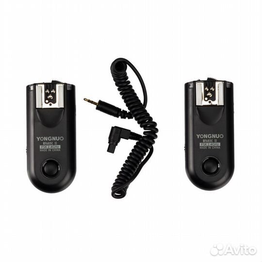 Радиосинхронизатор Yongnuo RF-603/C3 markII Canon