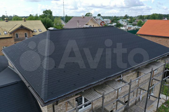 Дом 398,5 м² на участке 14,5 сот.