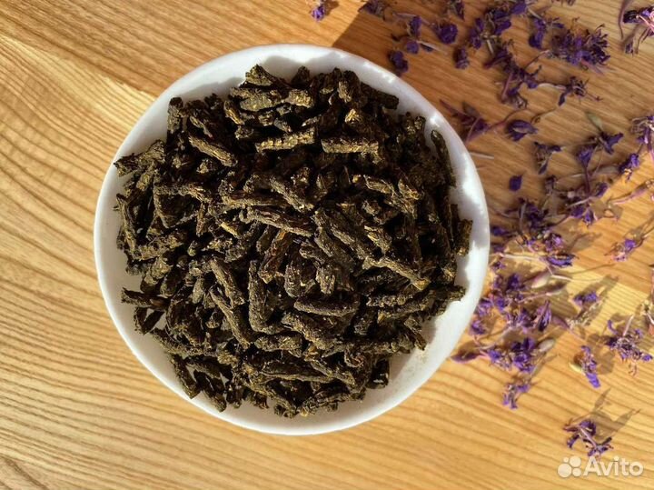 Иван-чай 1 кг для зож, экологически чистый