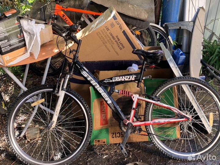 Велосипед взрослый