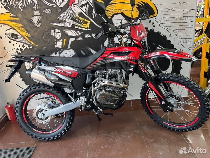 Regulmoto sport 003 pro