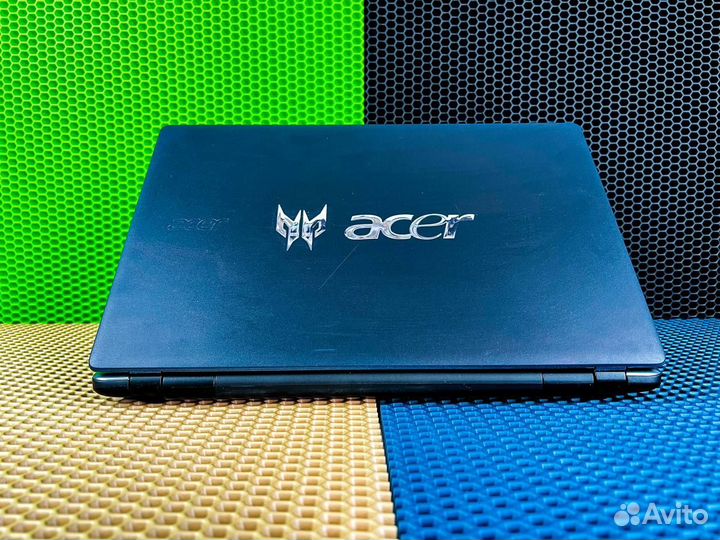 Ноутбук Acer с GeForce для работы/учебы и игр