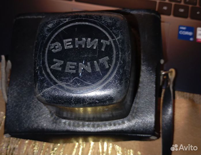 Фотоаппарат Зенит ет