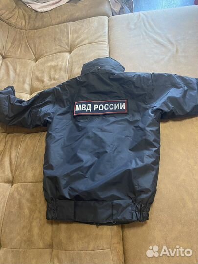 Полицейская форма нового образца