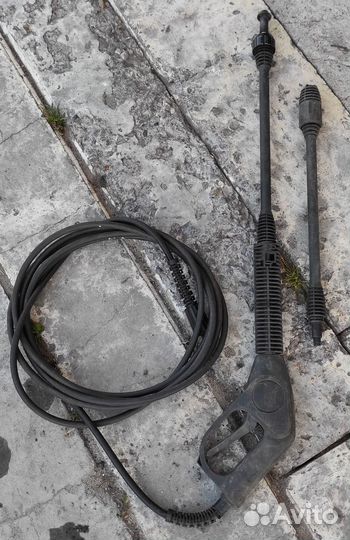 Запчасти Автомойка karcher