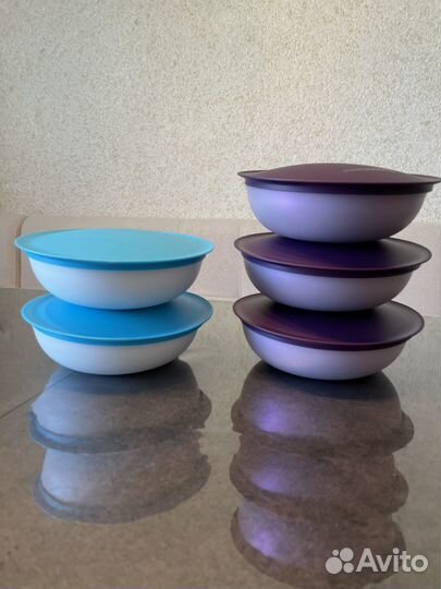 Посуда от tupperware
