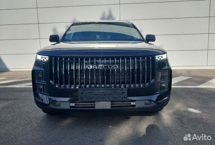 JAECOO J7 1.6 AMT, 2024