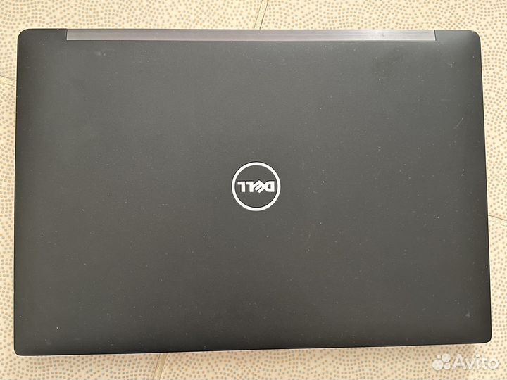 Сенсорный Dell latitude 7280 i7