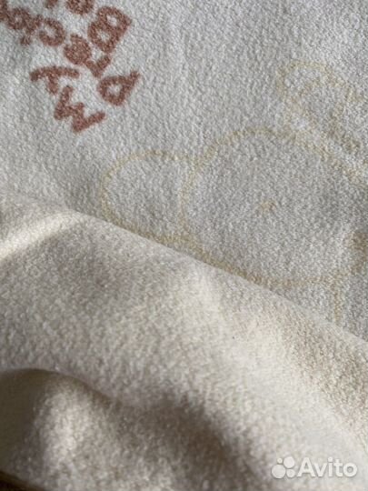 Детское одеяло