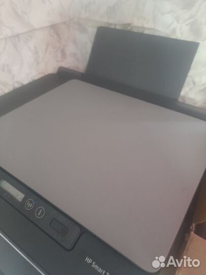 Принтер струйный мфу. HP SMART Tank 515