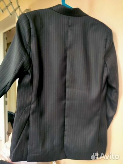 Костюм классика 140 см