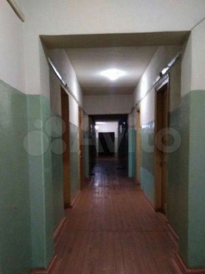 Комната 15 м² в > 9-к., 3/4 эт.