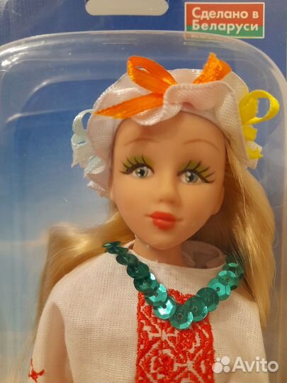 Купалинка на брони